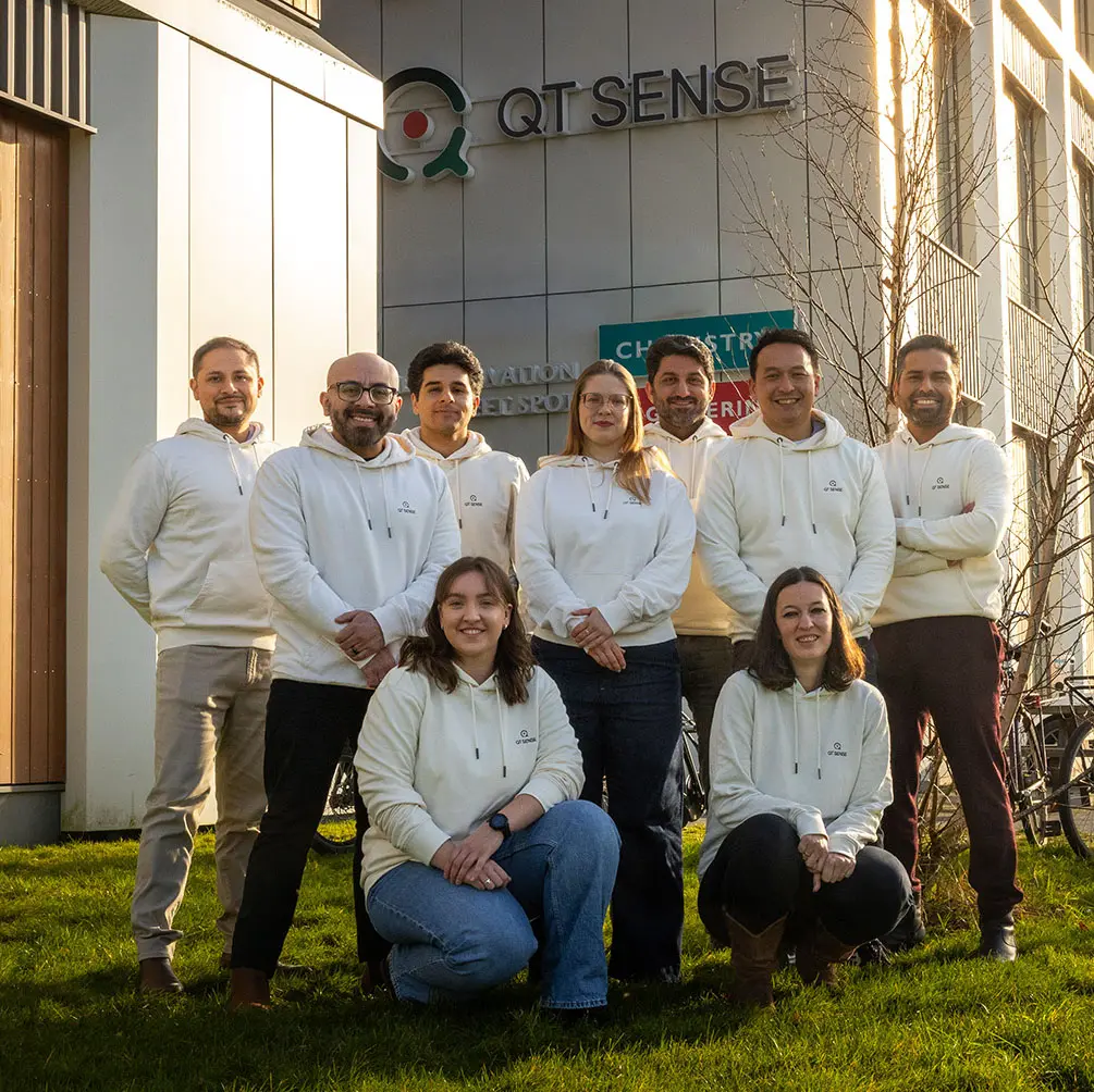 QT Sense is ready to go to market with a €4m Seed round