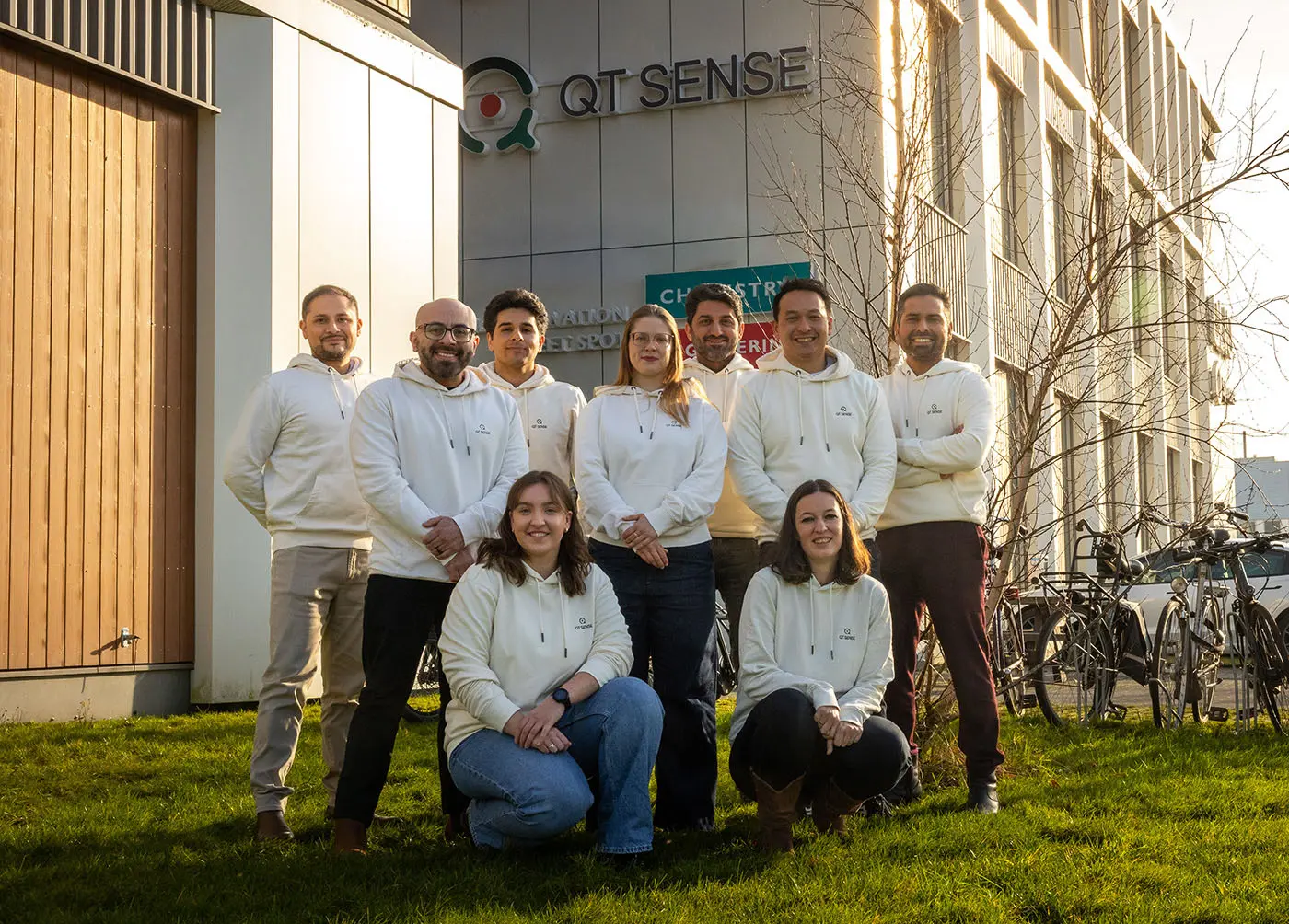 QT Sense is ready to go to market with a €4m Seed round